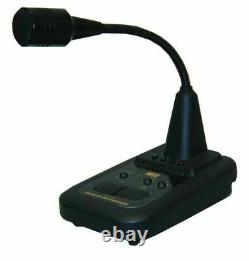 MFJ HAM Radio Desk Top Microphone MFJ-297 Yaesu Compatible USA Seller