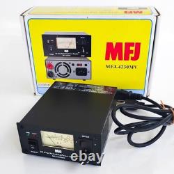 MFJ Mighty Lite 30 Amp Switching Power Supply MFJ-4230MV Ham Radio PSU