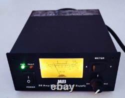 MFJ Mighty Lite 30 Amp Switching Power Supply MFJ-4230MV Ham Radio PSU