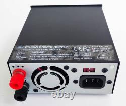 MFJ Mighty Lite 30 Amp Switching Power Supply MFJ-4230MV Ham Radio PSU