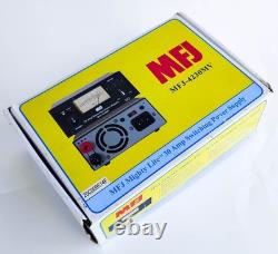 MFJ Mighty Lite 30 Amp Switching Power Supply MFJ-4230MV Ham Radio PSU