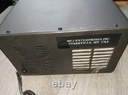 MFJ Model MFJ-4035MV Adjustable Regulated Power Supply 0-20v 0-40 Amp NOS