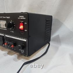 MFJ Model MFJ-4035MV Adjustable Regulated Power Supply 0-20v 0-40 Amp WORKS