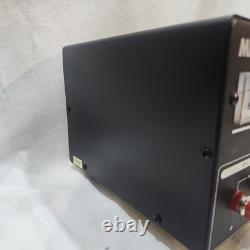 MFJ Model MFJ-4035MV Adjustable Regulated Power Supply 0-20v 0-40 Amp WORKS