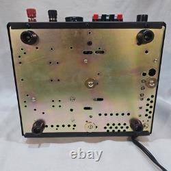 MFJ Model MFJ-4035MV Adjustable Regulated Power Supply 0-20v 0-40 Amp WORKS