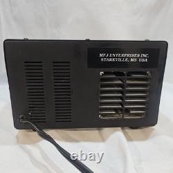 MFJ Model MFJ-4035MV Adjustable Regulated Power Supply 0-20v 0-40 Amp WORKS