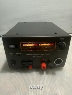 MFJ Switching Power Supply Model MFJ-4235mv 35 Amp Mint