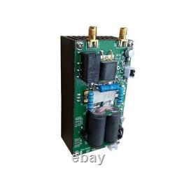 MINIPA DIY KITS 100W SSB Linear HF Amplifier for YAESU FT-817 KX3 Heastink I6D6