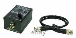 MOONRAKER M100 PROFESSIONAL 24-2300MHz PRE-AMPLIFIER MOONRAKER M100 PROFESSIONAL 24-2300MHz PRE-AMPLIFIER