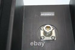 MOTOROLA 58C9860F01 Dummy Load Termination 500W 50 Ohm DC 1GHz RF RM250-100