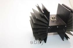 MOTOROLA 58C9860F01 Dummy Load Termination 500W 50 Ohm DC 1GHz RF RM250-100