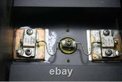 MOTOROLA 58C9860F01 Dummy Load Termination 500W 50 Ohm DC 1GHz RF RM250-100
