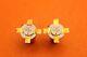 Motorola Srf3187a Matched Pair Rf Power Transistor For Hf-8023 Amplifier
