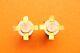 Motorola Srf3187b Matched Pair Rf Power Transistor For Hf-8023 Amplifier