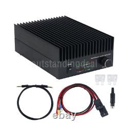 MX-P150M 100-130W HF Shortwave Power Amplifier for IC-705/FT-818ND ot25 #A6-28