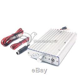 MX-P50M 45W HF Power Amplifier f/ QRP Radio FT-817 IC-703 KX3 Transmission