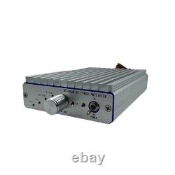 MX P50M HF Power Amplifier Compact Size for FT817 IC703 QRP Transceiver