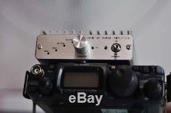 MX-P50M HF Power Amplifier For YASEU FT-817 ICOM IC-703 Elecraft KX3 Ham Radio