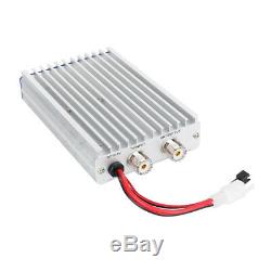 MX-P50M HF Power Amplifier f/FT-817 ICOM IC-703 Elecraft KX3 Ham Radio White UK