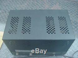 MaCo 200 Tube Type Base Linear Amplifier with Original Instructions