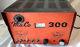 Maco 300 Linear Ham Amateur Radio Tube Amp Cb Base Station Pumpkin Face Orange