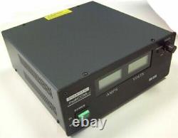 Maas Jetfon Kpo Sharman Sm25 D Switch Mode Power Supply 25 Amp LCD V/a Meter Psu