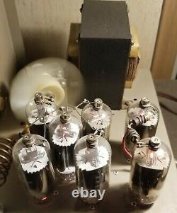 Maco 300 Amateur Linear Amplifier Refurbished. NEW TUBES AND MORE