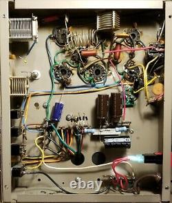 Maco 300 Amateur Linear Amplifier Refurbished. NEW TUBES AND MORE