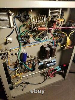 Maco 300 Amateur Linear Amplifier Refurbished. NEW TUBES AND MORE