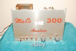 Maco 300 Amateur Tube Amp