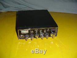 Magnum S-3 Am/fm In Box / 50watts Pep / Topgun Modulator / #1truckers Choice