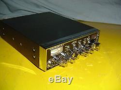 Magnum S-3 Am/fm In Box / 50watts Pep / Topgun Modulator / #1truckers Choice