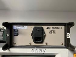 Marconi HF Linear RF Amplifier 1MHz-30MHz 44991-038 CW AM FM Tested WorkingAccuT Marconi HF Linear RF Amplifier 1MHz-30MHz 44991-038 CW AM FM Tested WorkingAccuT