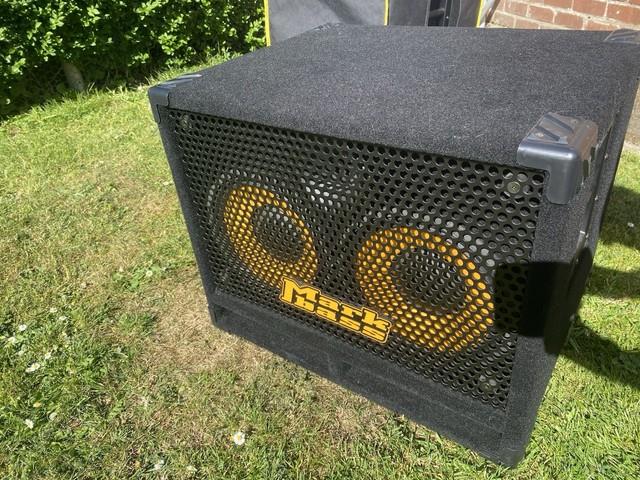 Mark Bass Std 102 Hf