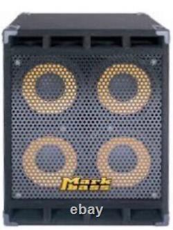 Markbass Mb58r 104 Hf 800w 8 Ohm 4x10 In Excellent Condition