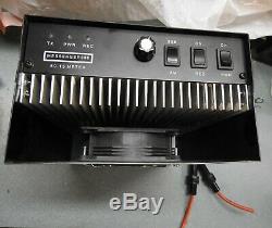 Messenger 800M Linear Amplifier -for parts but working. Please read description