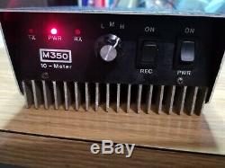 Messenger M350 Linear Amp Ten Meter