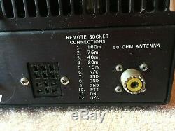 Metron 1000b Linear Amplifier Ham Radio Equipment Rare! Hard To Find