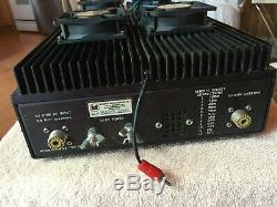 Metron 1000b Linear Amplifier Ham Radio Equipment Rare! Hard To Find