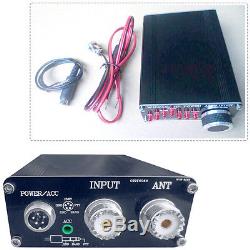 MiNiPA50 HF Power Amplifier 45W, 80m 40m 30m-17m 15m-10m band For YASEU kx3