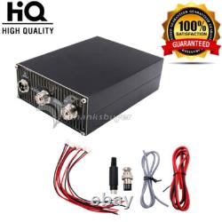 MiNi 200W HF Power Amplifier Shortwave Power Amplifier Assembling Needed FT817 # MiNi 200W HF Power Amplifier Shortwave Power Amplifier Assembling Needed FT817 #