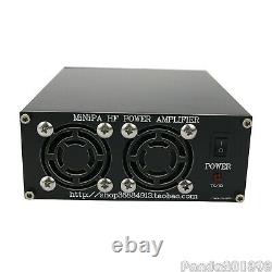 MiNi 200W HF Power Amplifier Shortwave Power Amplifier Assembling Needed pans