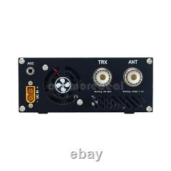 Micro PA100 100W 3.5M-30MHz QRP HF Power Amplifier Shortwave Radio Linear Amp