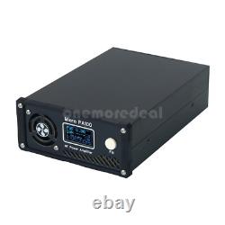 Micro PA100 100W 3.5M-30MHz QRP HF Power Amplifier Shortwave Radio Linear Amp Micro PA100 100W 3.5M-30MHz QRP HF Power Amplifier Shortwave Radio Linear Amp