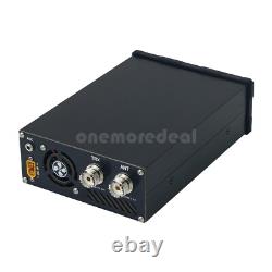 Micro PA100 100W 3.5M-30MHz QRP HF Power Amplifier Shortwave Radio Linear Amp