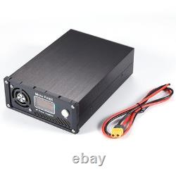 Micro PA100 100W Shortwave HF Power Amplifier Intelligent Portable LPF #pb