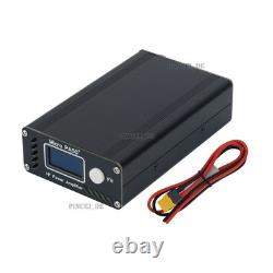 Micro PA50-3 Third Generation 3.5-30MHz HF Power Amplifier with1.3 OLED Screen i