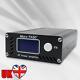 Micro Pa50 Plus Hf Power Amplifier 3.5mhz-28.5mhz 1.3-inch Oled Screen For Radio