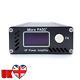 Micro Pa50 Plus Hf Power Amplifier 50w 3.5mhz-28.5mhz 1.3-inch Oled Screen