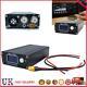 Micro Pa50 Plus Hf Power Amplifier With Power / Swr Meter + Lpf Filter For Radio